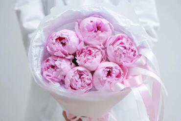 Букеты Ibrahim Flowers